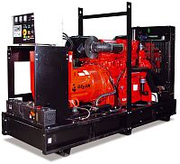 Дизельный генератор Gesan DVA 330E (миниатюра)