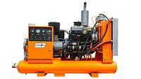 Передвижной компрессор Dali CA/D(OS)-5.0/8 (K) (миниатюра)