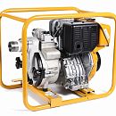 Дизельная мотопомпа AGG Power PTD 306EAG. Основное изображение