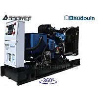 Дизельный генератор Азимут АД-50С-Т400-1РМ9 (миниатюра)