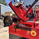 Ручной ленточнопильный станок с поворотной рамой MetMachine LSZ1525. Дополнительное изображение 46