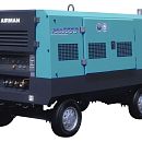 Передвижной компрессор Airman PDS655S. Основное изображение