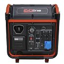 Инверторный генератор EVOline BQH 11000 E. Дополнительное изображение 1