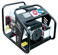 Бензиновый генератор GMGen GMH8000TE (миниатюра)