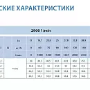 Циркуляционный насос In-Line SAER L-2P 100-200-207. Дополнительное изображение 2