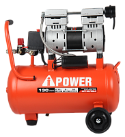Поршневой компрессор A-iPower AC130/25LF (миниатюра)