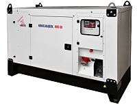 Дизельный генератор Henkelhausen HHD 60 (миниатюра)