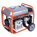 Бензиновый генератор Mitsui Power ZM 9500 E-3. Дополнительное изображение 1