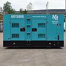 Дизельный генератор Master Blast UGY60KD4. Дополнительное изображение 8