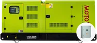 Дизельный генератор MOTOR SE АД120-T400 в кожухе с АВР (миниатюра)