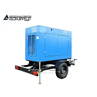 Дизельный генератор Азимут ЭД-30-Т400-2РПМ11 (миниатюра)