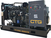 Дизельный генератор CTG AD-200RE (миниатюра)