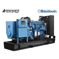 Дизельный генератор Азимут АД-120С-Т400-1РМ9 (миниатюра)