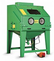 Пескоструйная камера Contracor ECO-E-80S (миниатюра)