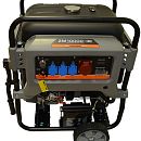 Бензиновый генератор Mitsui Power ZM 10000 E-3. Основное изображение