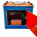 Станок для гибки арматуры Vektor GW40A. Дополнительное изображение 5
