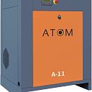 Винтовой компрессор Atom А-11 10. Основное изображение