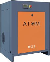 Винтовой компрессор Atom А-11 10 (миниатюра)