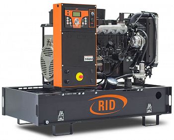 Дизельный генератор RID 20 E-SERIES