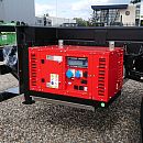 Бензиновый генератор EuroPower EPS 6000 E. Дополнительное изображение 3