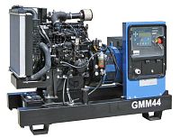 Дизельный генератор GMGen GMM44 (миниатюра)