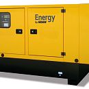 Дизельный генератор Gesan DVBS 140E с АВР. Основное изображение