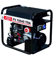 Бензиновый генератор Fogo FV15540TRA (миниатюра)