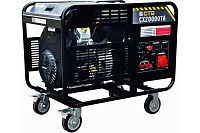 Бензиновый генератор CTG CX20000TA (миниатюра)