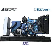 Дизельный генератор Азимут АД-64С-Т400-1РМ9 (миниатюра)