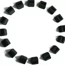 10054358 Комплект втулок VARISCO. Основное изображение