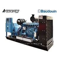 Дизельный генератор Азимут АД-150С-Т400-2РМ9 (миниатюра)
