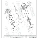 Консольно-моноблочный фланцевый насос PSTG 80-160/185 (N). Дополнительное изображение 3