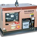 Дизельный генератор Toyo TKV-14TPC. Основное изображение