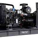 Дизельный генератор Hertz HG 150 PC. Основное изображение