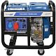 Дизельный генератор TSS SDG 7000EH3A. Дополнительное изображение 5