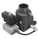 Клапан всасывающий Red Star JIV-40B-E. Дополнительное изображение 2