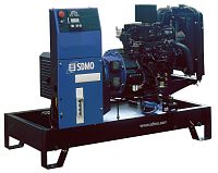 Дизельный генератор  SDMO T12K (миниатюра)