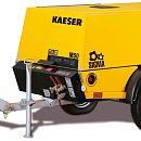 Передвижной компрессор Kaeser M 50 7. Основное изображение