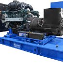 Дизельный генератор ТСС ЭД-500-Т400-2РПМ17 (DP180LB). Дополнительное изображение 4