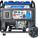 Бензиновый генератор ТСС SGG 6000Ei. Дополнительное изображение 2