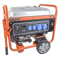 Бензиновый генератор EVOline PB 11000 E (миниатюра)