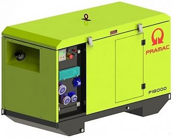 Дизельный генератор Pramac P18000