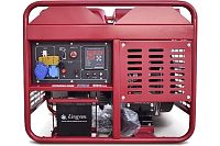 Дизельный генератор REDVOLT EPD12000EA3 (миниатюра)