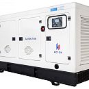 Дизельный генератор Исток АД100С-Т400-РПМ25. Основное изображение