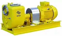 Самовсасывающий грязевой электронасос Varisco JE 10-305 G10 ST40 BASE (миниатюра)