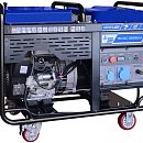 Бензиновый генератор ТСС SGG 12000EHLA. Дополнительное изображение 3