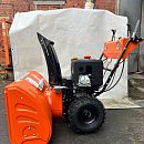 Бензиновый снегоуборщик TOR WT-1020. Дополнительное изображение 4