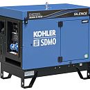 Дизельный генератор  SDMO DIESEL 6000 A SILENCE AVR C5. Основное изображение