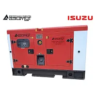 Дизельный генератор Азимут АД-20С-Т400-2РКМ28 (миниатюра)