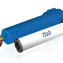 Магистральный фильтр Dali CAF5-1-1/2. Основное изображение